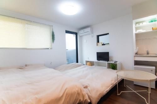 เบส ฮาเนงิ อพาร์ตเมนต์ (Base Hanegi Apartment)2