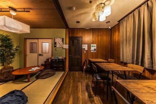 วาบิซาบิ โฮสเทล (Wabi Sabi Hostel)1