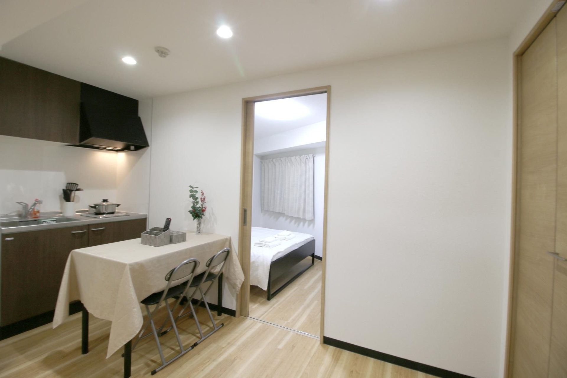 ยูโฮม เซนดากิ อพาร์ตเมนต์ (Uhome Sendagi Apartment)3