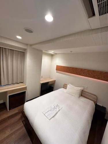 ELE โฮเทล (ELE Hotel Higashi Nihonbashi)0