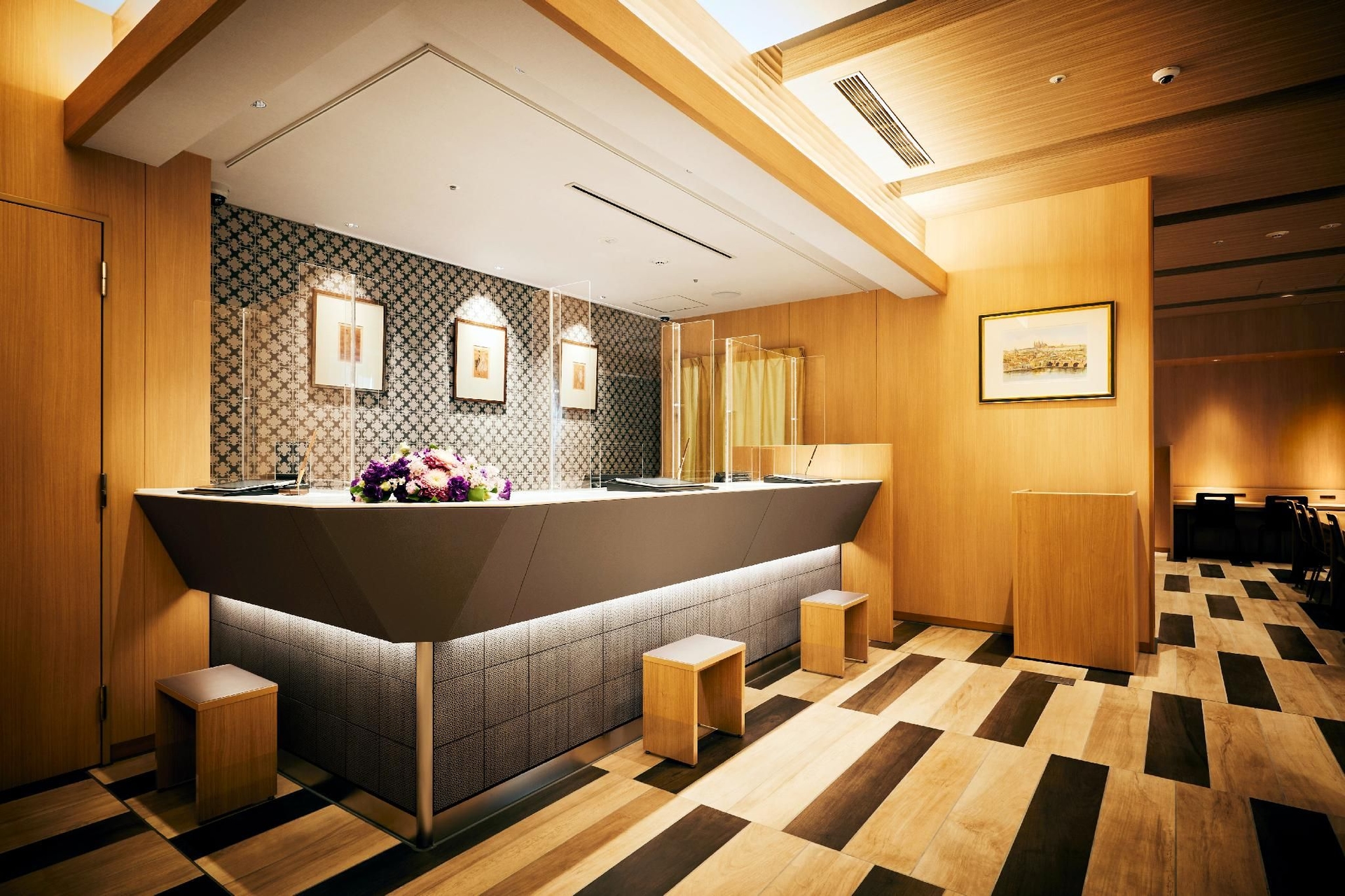 โรงแรมมอนเต เฮอร์มานา โตเกียว (Hotel Monte Hermana Tokyo)1