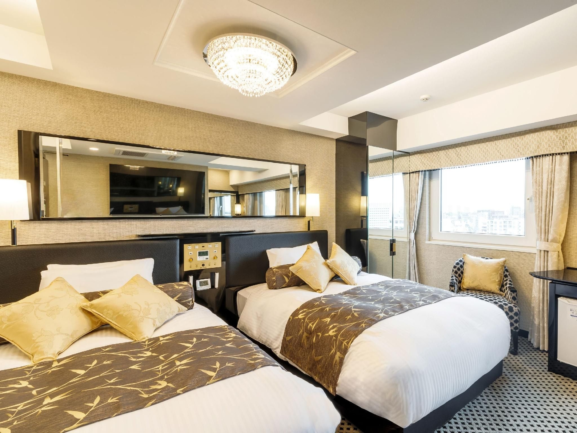 โรงแรมเอพีเอ อาซากุสะ คุรามาเอะ เอกิมาเอะ (APA Hotel Asakusa Kuramae Ekimae)2