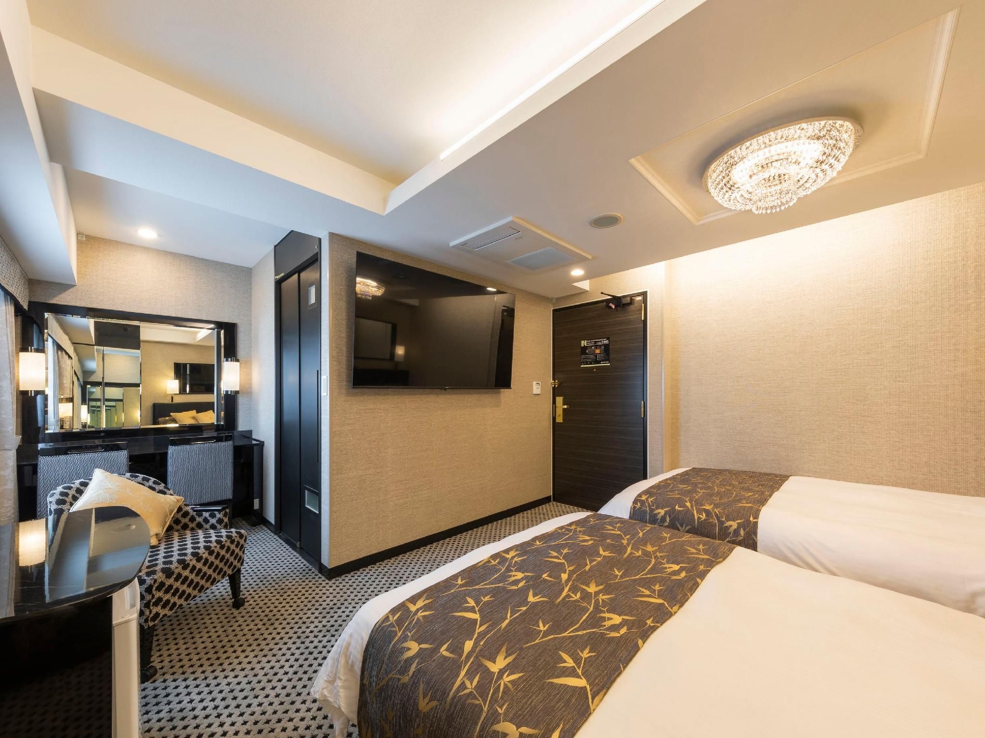 โรงแรมเอพีเอ อาซากุสะ คุรามาเอะ เอกิมาเอะ (APA Hotel Asakusa Kuramae Ekimae)4