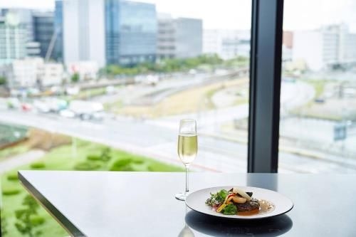 โรงแรมเมโทรโพลิแทน ฮาเนดะ (Hotel Metropolitan Haneda)3