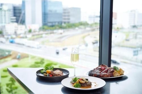 โรงแรมเมโทรโพลิแทน ฮาเนดะ (Hotel Metropolitan Haneda)1