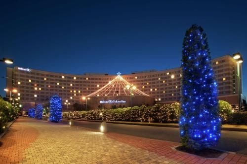 ฮิลตันโตเกียวเบย์ (Hilton Tokyo Bay)0