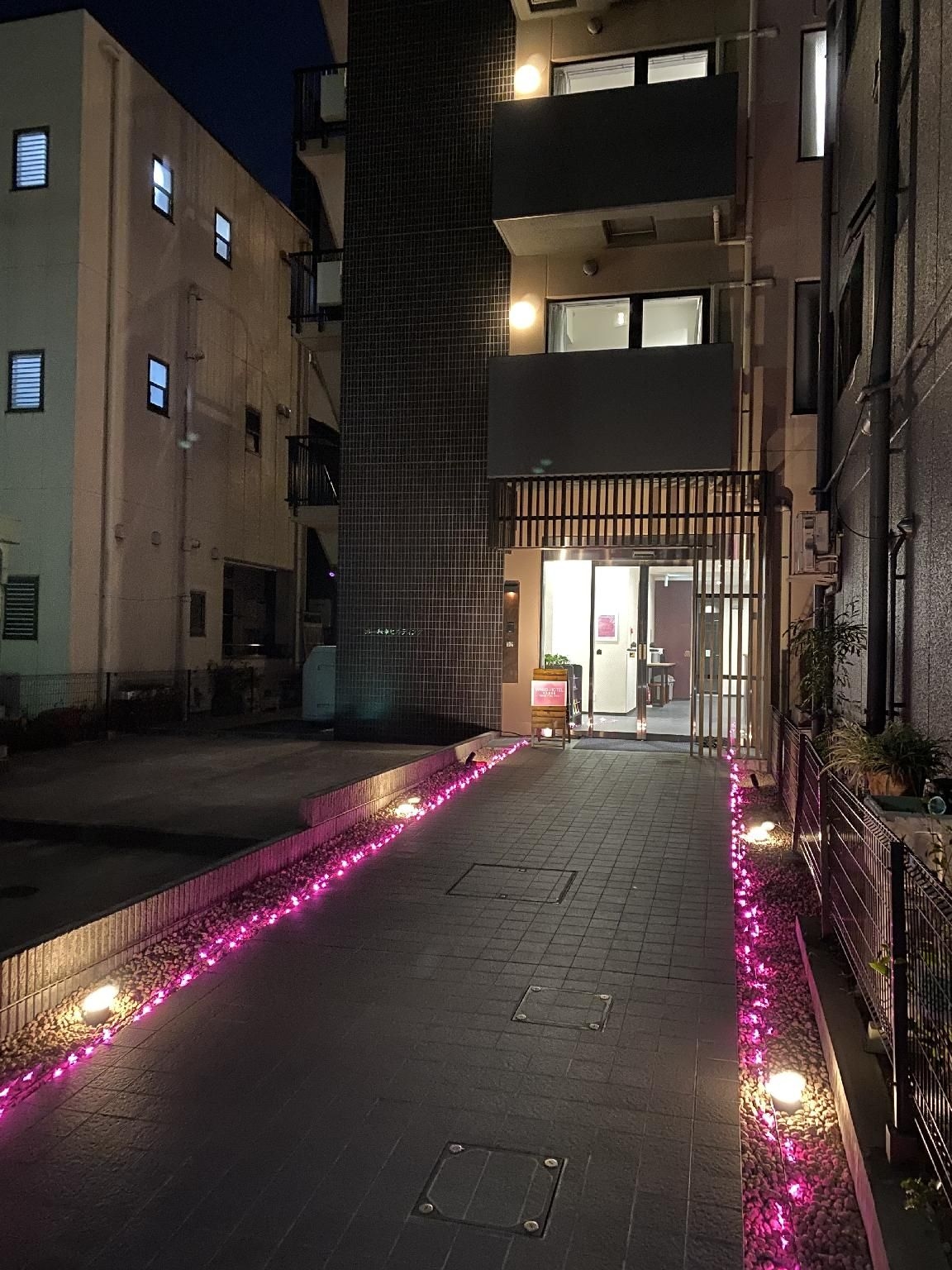 โรงแรมวาโกะ โตเกียว ทรีวิว (Hotel Wako Tokyo Tree View)0