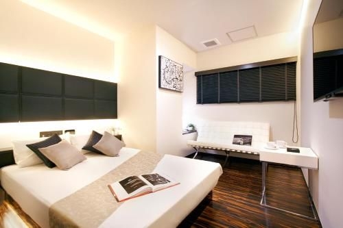 โรงแรมดูโอ คินชิโช (HOTEL DUO kinshicho)0
