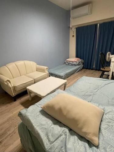 [Easy room to Disney] 11 minutes by car *Convenience store available! 5 minutes walk from Tokyo Metro Kasai Station!1