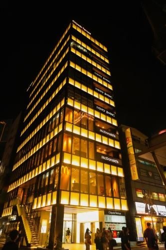 โรงแรมเอ็นพลัส อากิฮาบาระ (N Plus Hotel Akihabara)0