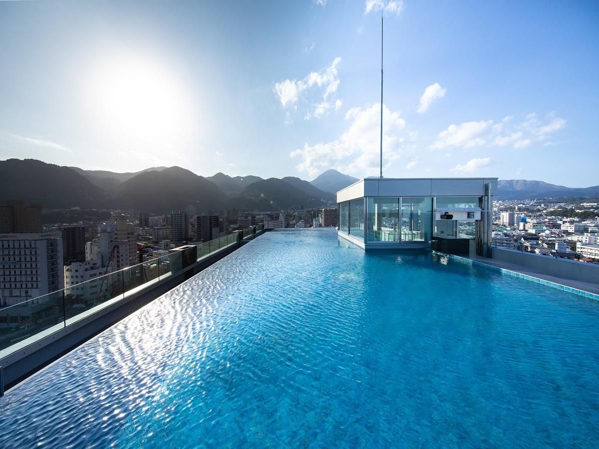 อมาเนค อินน์ เบปปุ (AMANEK Inn Beppu)1