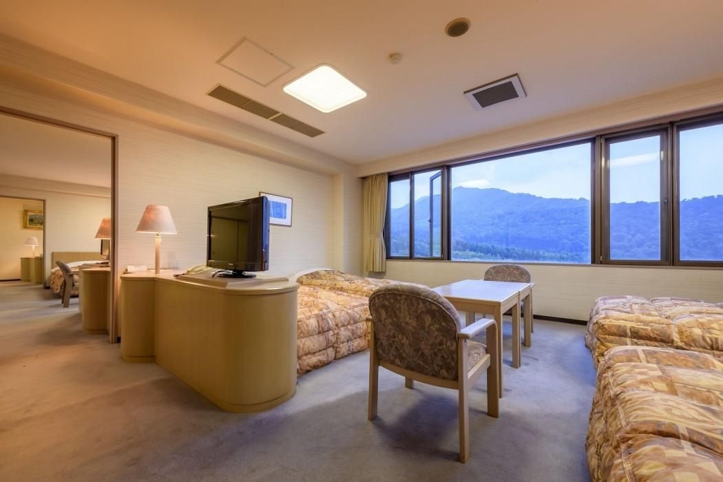 โรงแรมทะงะวะ (Hotel Tagawa)1