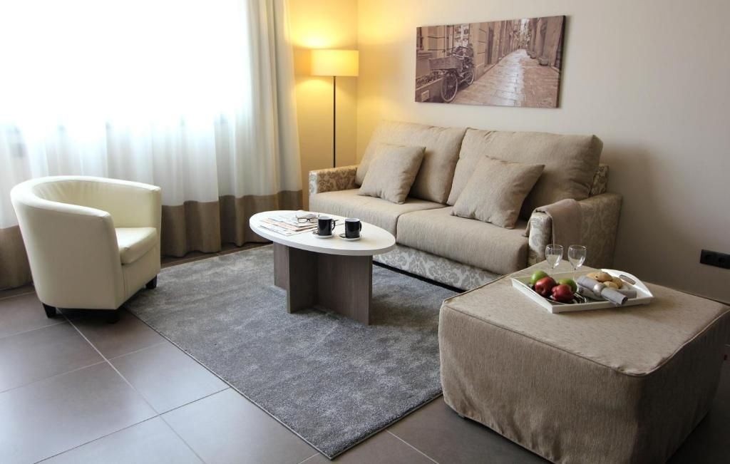 Pierre & Vacances Barcelona Sants1