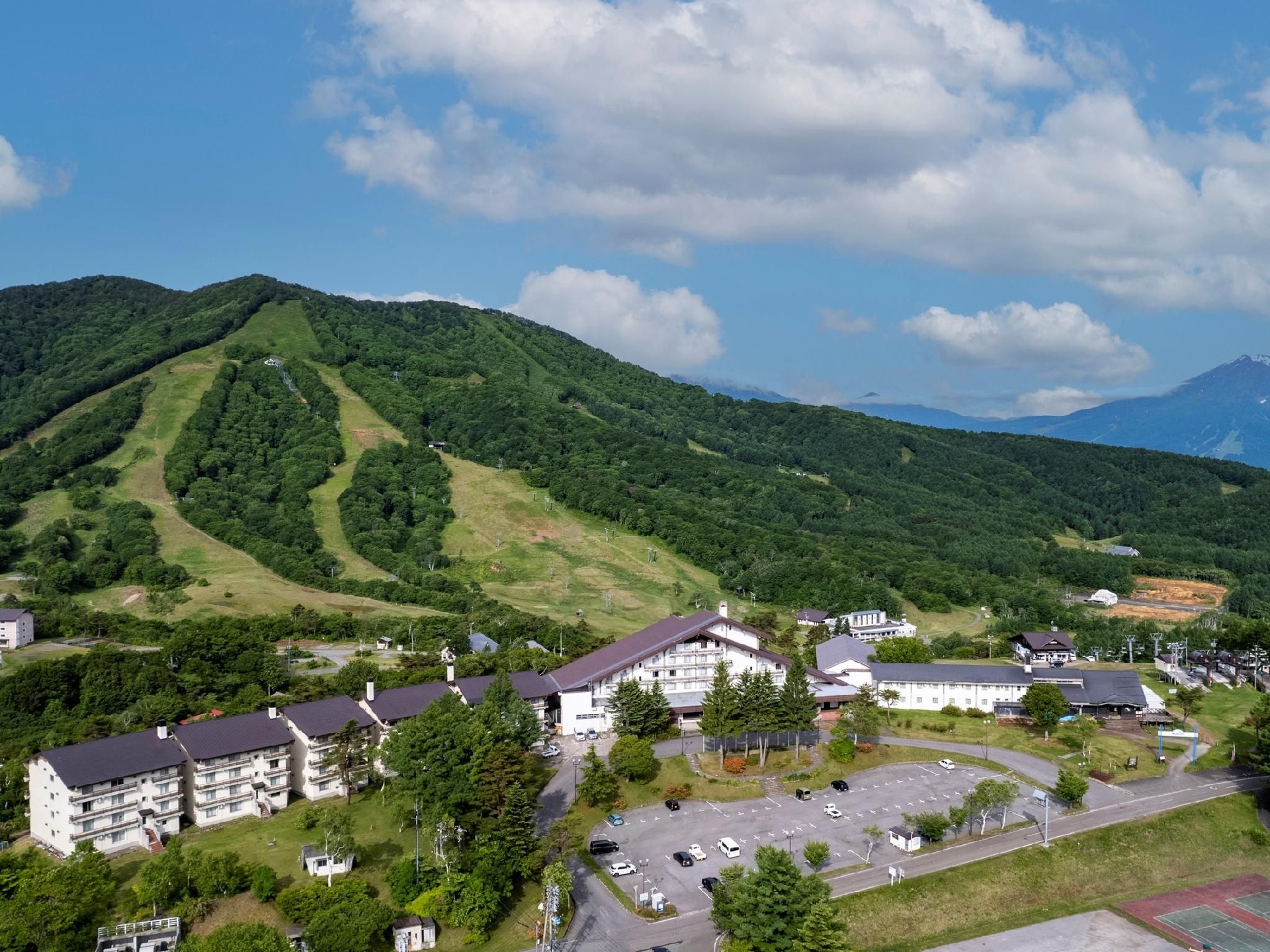Madarao Kogen Hotel1