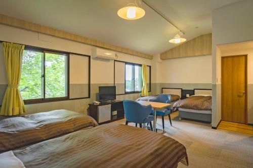Madarao Kogen Hotel3