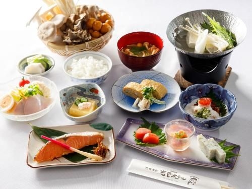 อิวาซุเกะ โฮเต็ล (Iwasuge Hotel)4