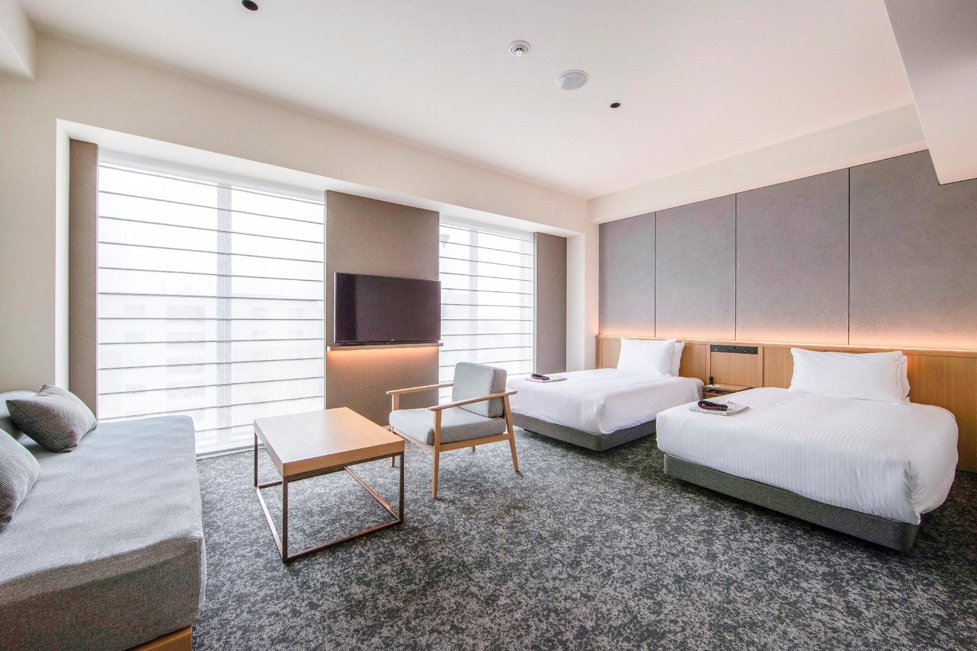 พาร์ค โฮเทล เกียวโต (Park Hotel Kyoto)1