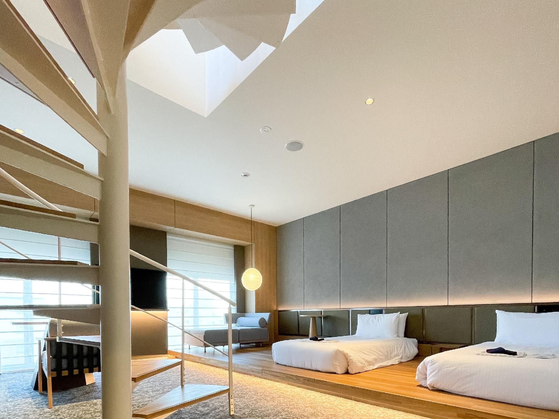 พาร์ค โฮเทล เกียวโต (Park Hotel Kyoto)2
