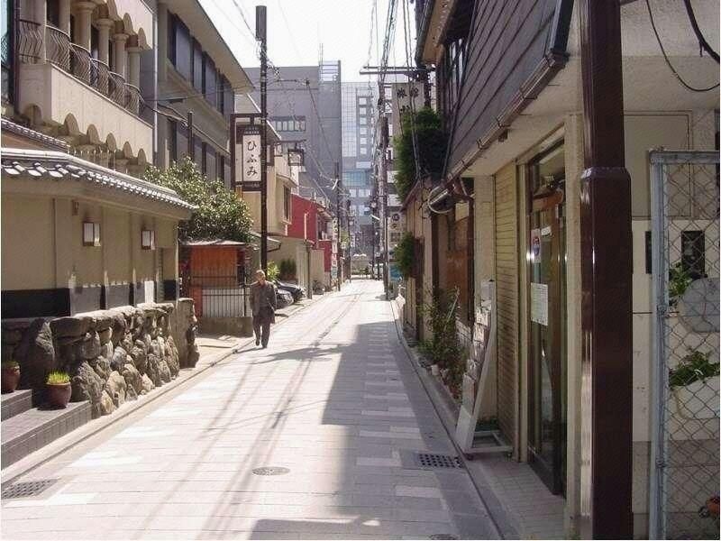 Hifumi Ryokan Kyoto station4
