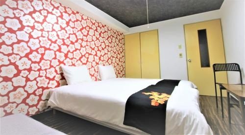 Near Kyoto Nijojo/Easy Access/Free wifi[A185-1]1