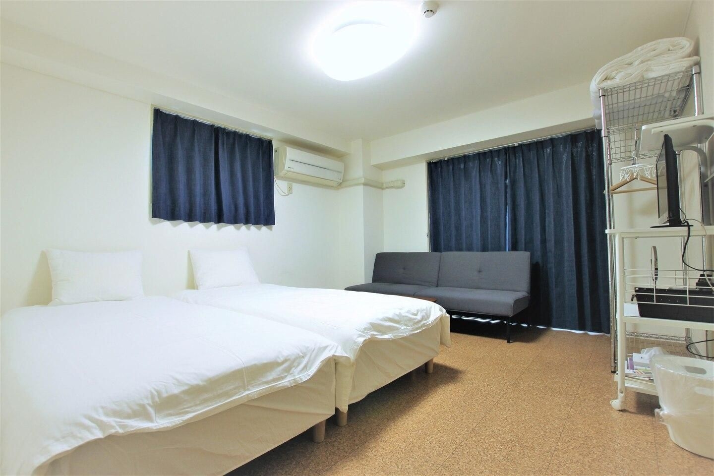 Near Kyoto Nijojo/Easy Access/Free wifi[A185-1]3