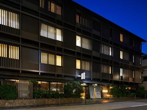 โรงแรมกิอง ชินมอนโซ (Gion Shinmonso Hotel)4