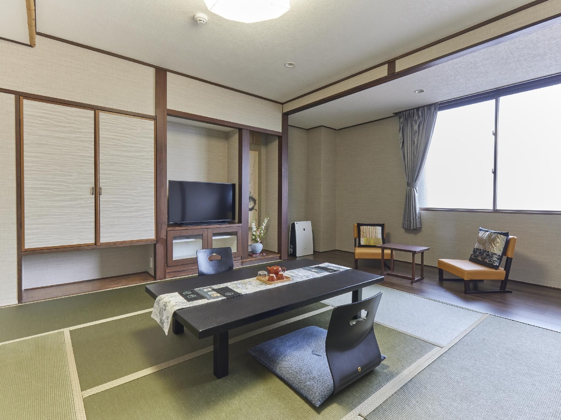 โรงแรมกิอง ชินมอนโซ (Gion Shinmonso Hotel)3