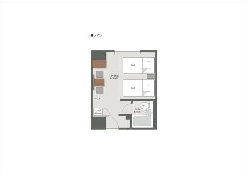 โรงแรมคลาสเซ สเตย์ ชิโตเสะ (Hotel Classe Stay Chitose)0