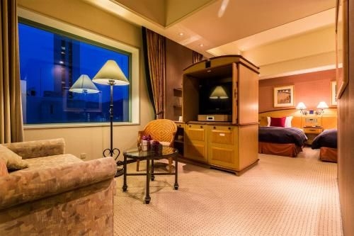 โรงแรมรีโซล ซัปโปะโระ นาคาจิมะ โคเอ็น (Hotel Resol Sapporo Nakajima Koen)1