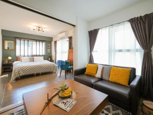 โรงแรมเฟลอริช67 (Hotel Flourish67)3