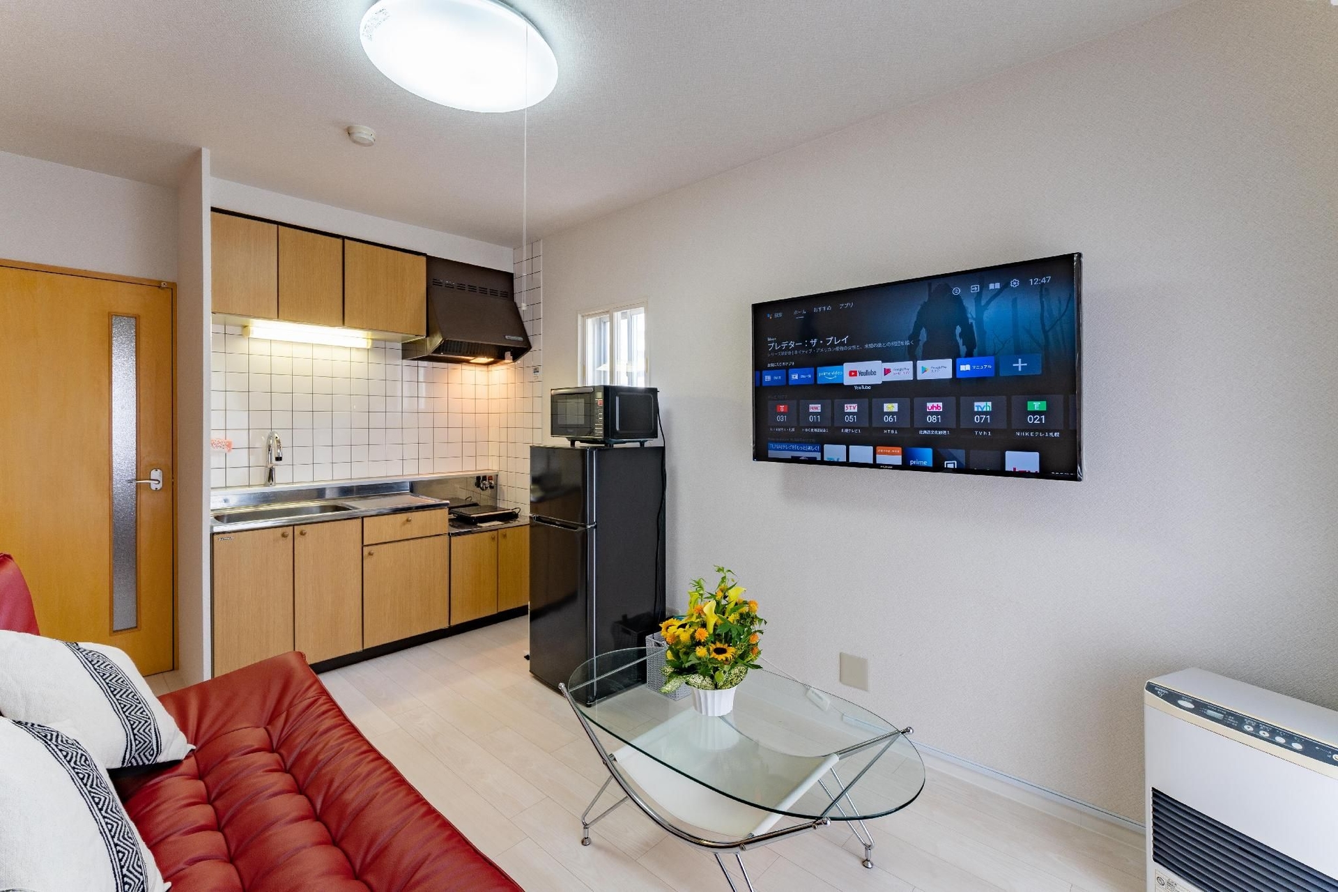 ซัปโปะโระ เรสซิเดนเชียล จูโน่ (Sapporo Residential Juno)4