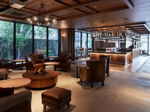แกรนเบล โฮเทล ซูซูกิโนะ (Granbell Hotel Susukino)4