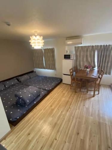 ที่พักส่วนตัวสุดมหัศจรรย์ที่โอซากะ (Osaka Magical Private Accommodation)1