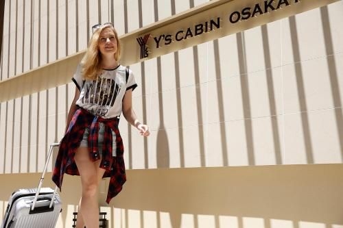 วาย เคบิ้น โอซาก้า นัมบะ (Y's Cabin Osaka Namba)4