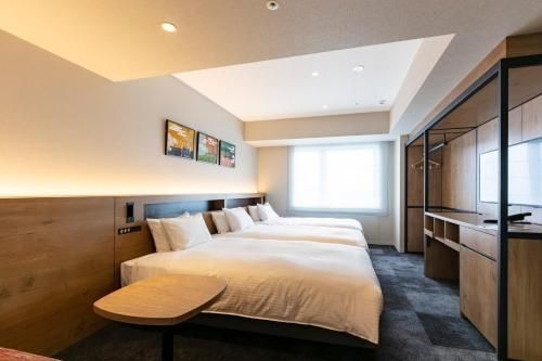 โรงแรมฟอร์ซา โอซาก้า นัมบะ (Hotel Forza Osaka Namba Dotonbori)1