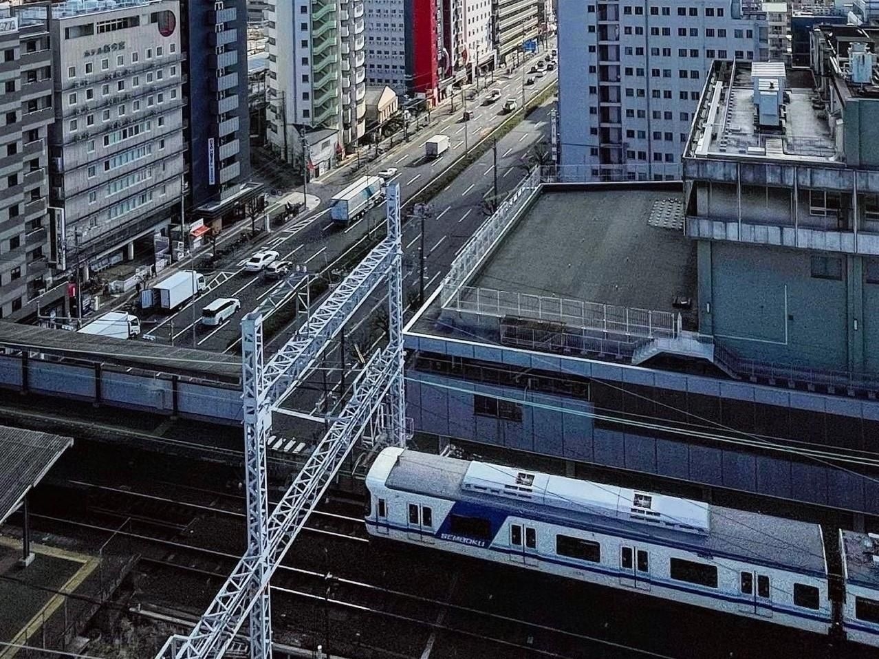 ชิซุง สแตนดาร์ด โอซาก้า ชิน อิมามิยะ (CHISUN STANDARD Osaka Shin Imamiya)0