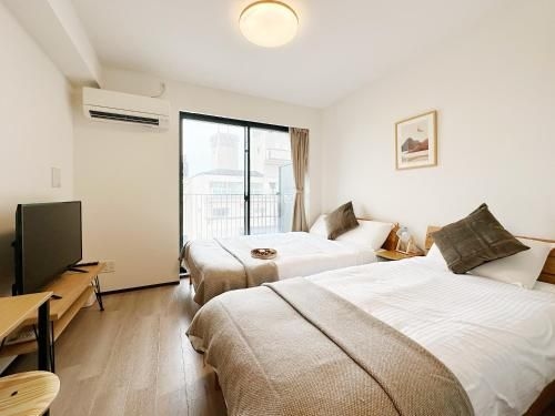Sanctuary Residence NAMBA3