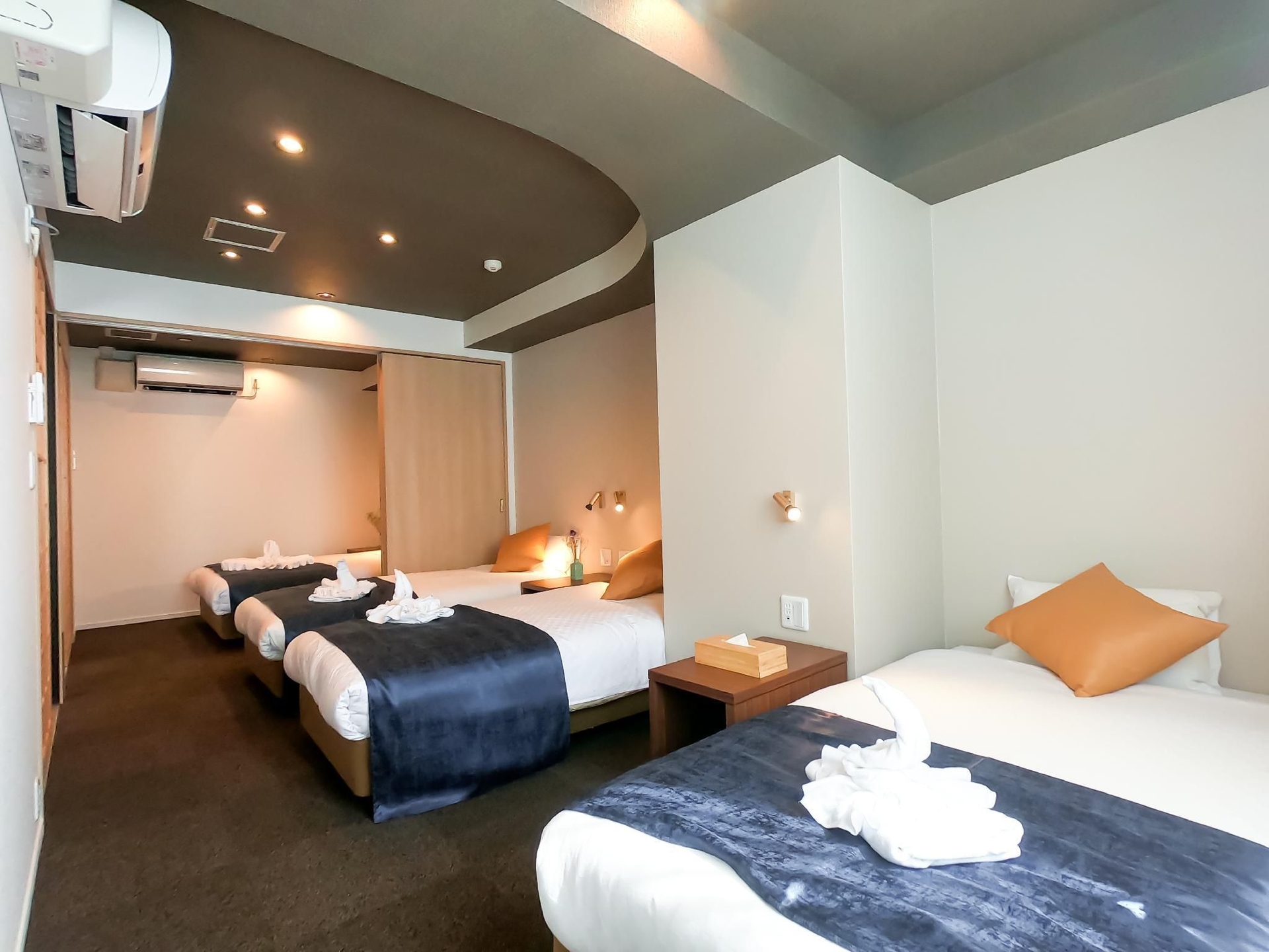 โฮเทล เอส-เพรสโซ เซ็นทรัล (Hotel S-Presso Central)2