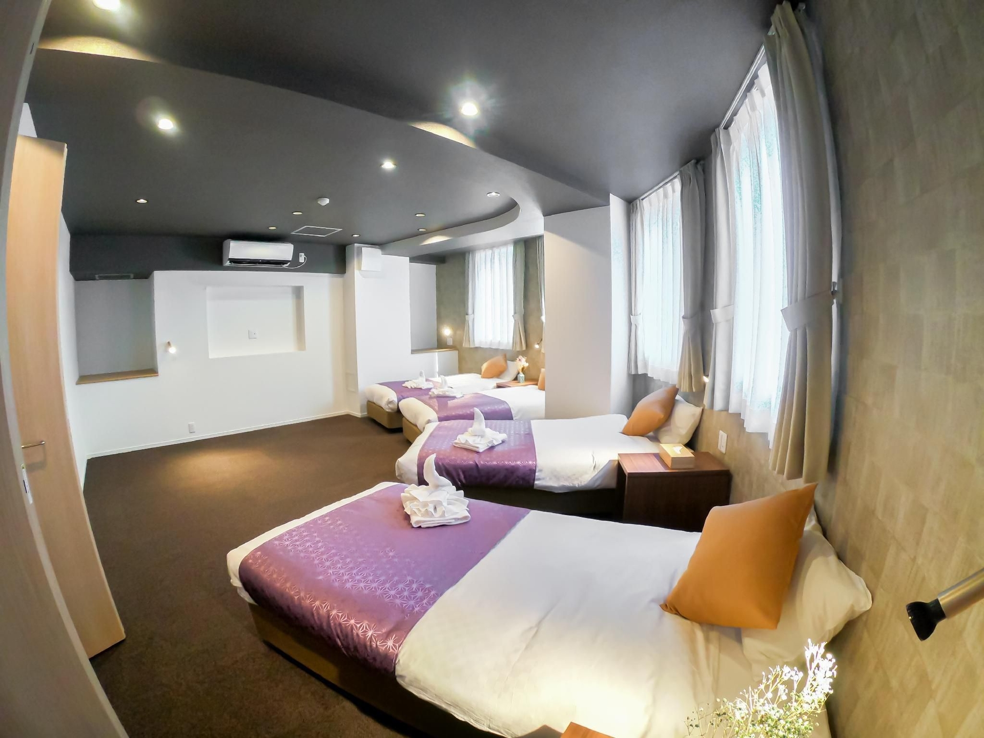 โฮเทล เอส-เพรสโซ เซ็นทรัล (Hotel S-Presso Central)3
