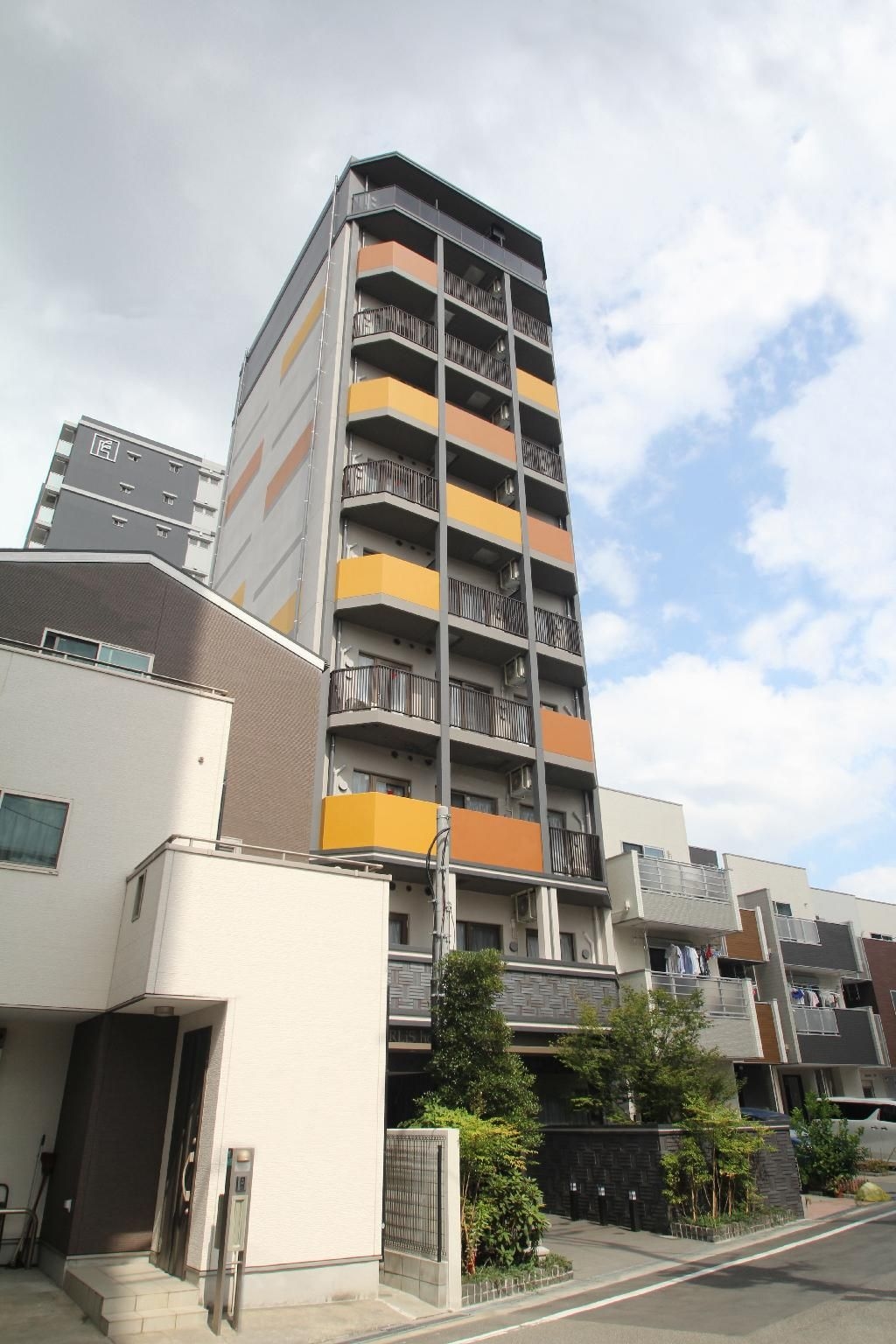 อาร์ลิส เฮาส์ นัมบะ (RLiS house Namba)0