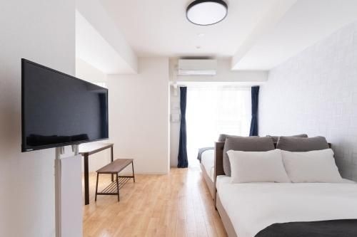 โฮเทล อาบิทาเร นัมบะ เวสต์ (Hotel Abitare Namba West)2