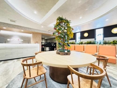 โรงแรมชิน อิมะมิยะ (Hotel Shin Imamiya)1