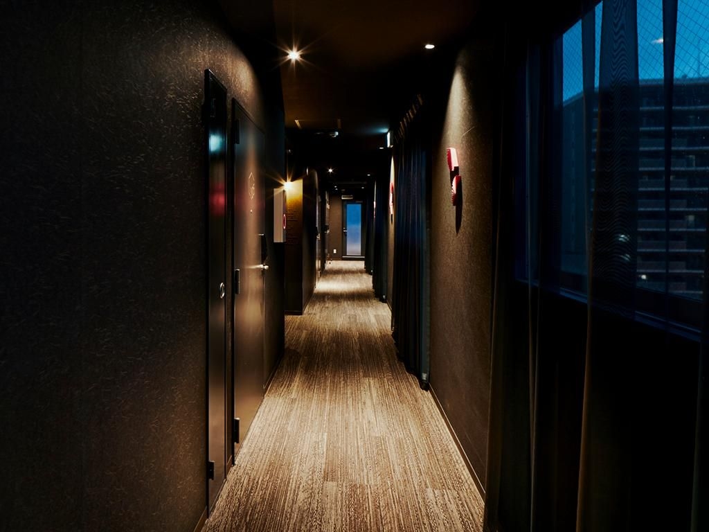 อาร์ โฮเทล นัมบะ ไดโคคุโจ (R Hotel Namba Daikokucho)0