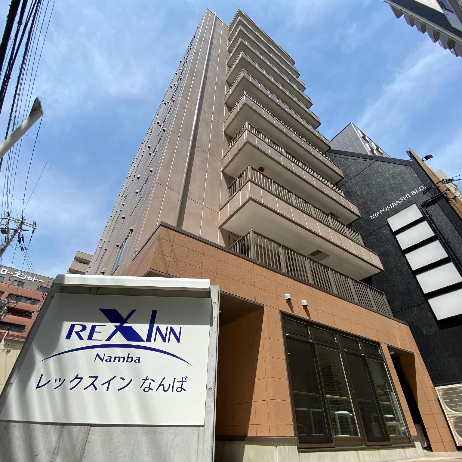 เร็กซ์-อินน์-นัมบะ (Rex-inn-Namba)0