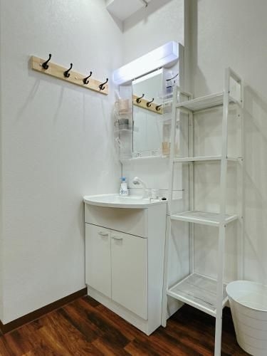 สองศูนย์สอง-สองเอฟบี-สิบมิน (【三米通天閣】202-2FB難波商圈天王寺心斎橋10min)4