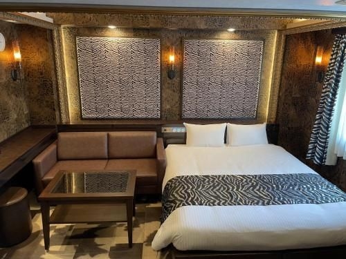 โฮเทล วีอาร์ โอซาก้า (Hotel VR Osaka)3