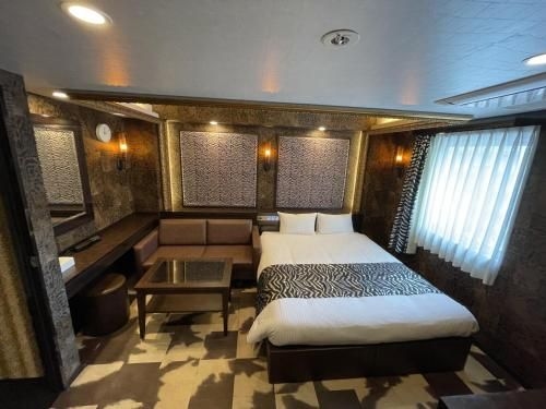 โฮเทล วีอาร์ โอซาก้า (Hotel VR Osaka)2