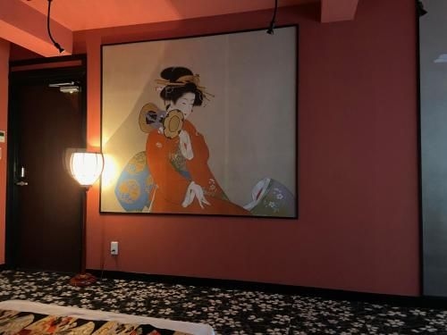 โอซาก้า อูกิโยเอะ เรียวกัง (Osaka Ukiyoe Ryokan)0