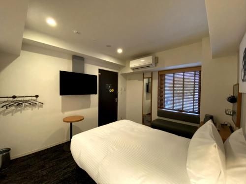 โรงแรมอูเมดะโฮลิค (Umedaholic Hotel)2