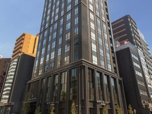 กรันเบลล์ โฮเทล โอซาก้า (GRANBELL HOTEL OSAKA)0